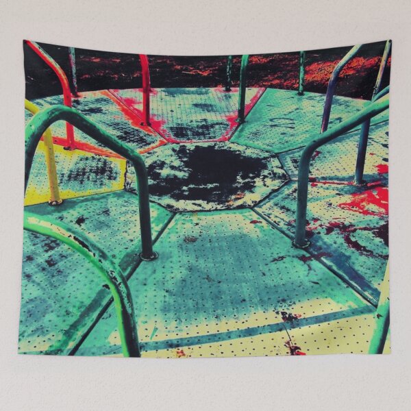 Item preview, Merry Go Round designed and sold by Swooncake Press.