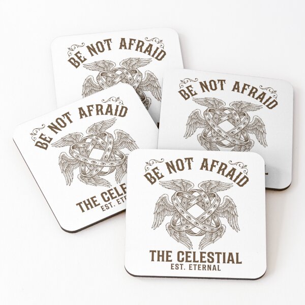 Item preview, Biblically Accurate Angel Be Not Afraid Celestial designed and sold by Mason-Pride.