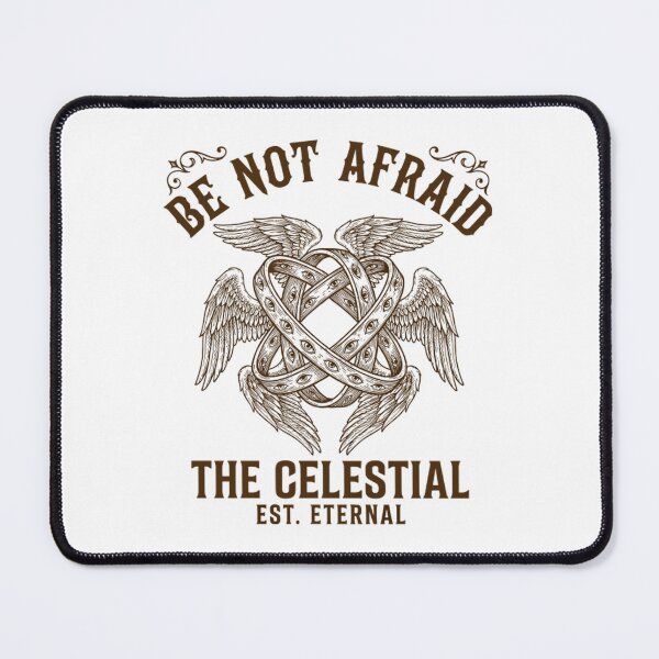 Item preview, Biblically Accurate Angel Be Not Afraid Celestial designed and sold by Mason-Pride.