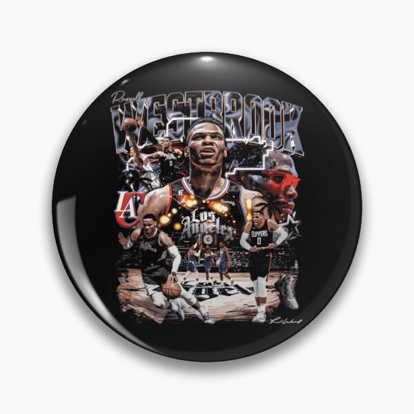 Item preview,  Russell Westbrook Brodie Lac  designed and sold by JamesHicks430.