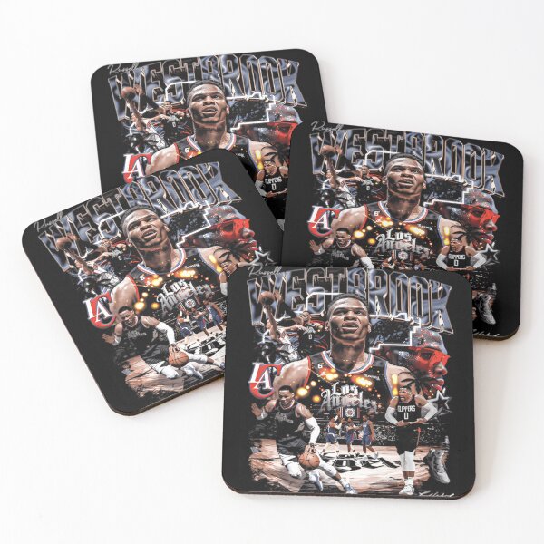 Item preview,  Russell Westbrook Brodie Lac  designed and sold by JamesHicks430.