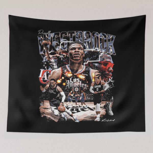 Item preview,  Russell Westbrook Brodie Lac  designed and sold by JamesHicks430.