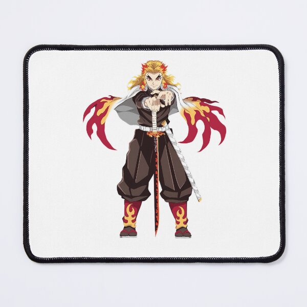 Item preview, Demon slayer rengoku  designed and sold by pinedamikeb.