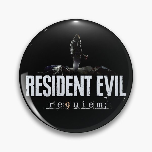 Item preview, RESIDENT EVIL REQUIEM - Leon S. Kennedy designed and sold by 4thSurvivorShop.