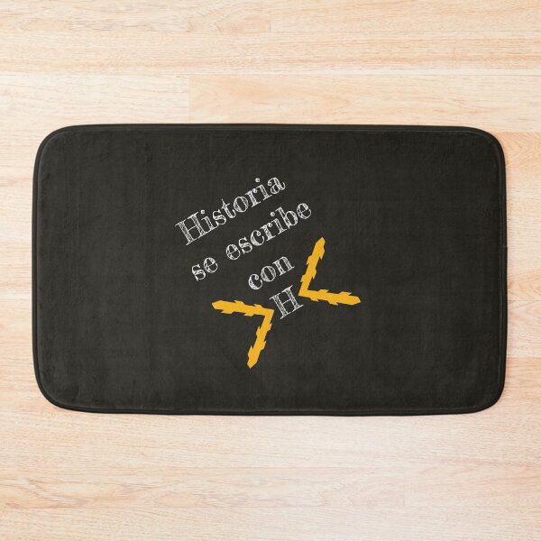 Item preview, History is written with an H - Spain designed and sold by cvelasco88.