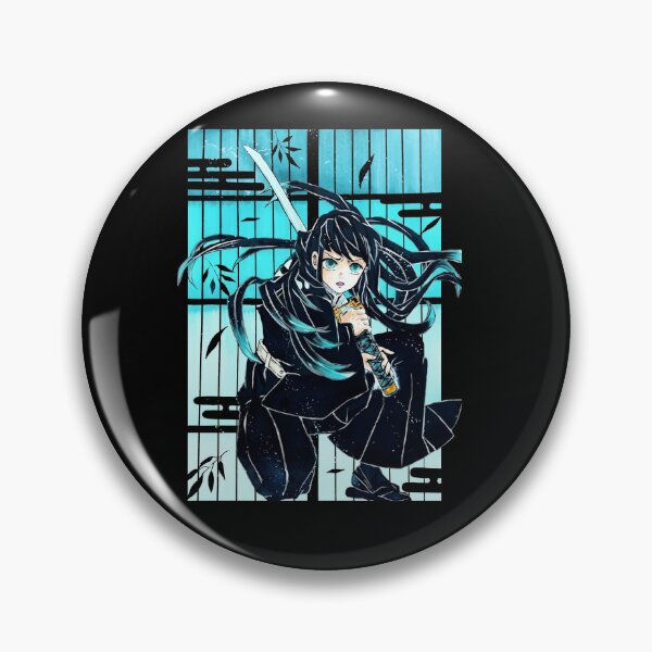 Item preview, Muichiro Tokito KNY designed and sold by foxcao.
