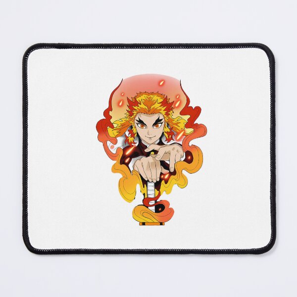 Item preview, Flame hashira  designed and sold by pinedamikeb.
