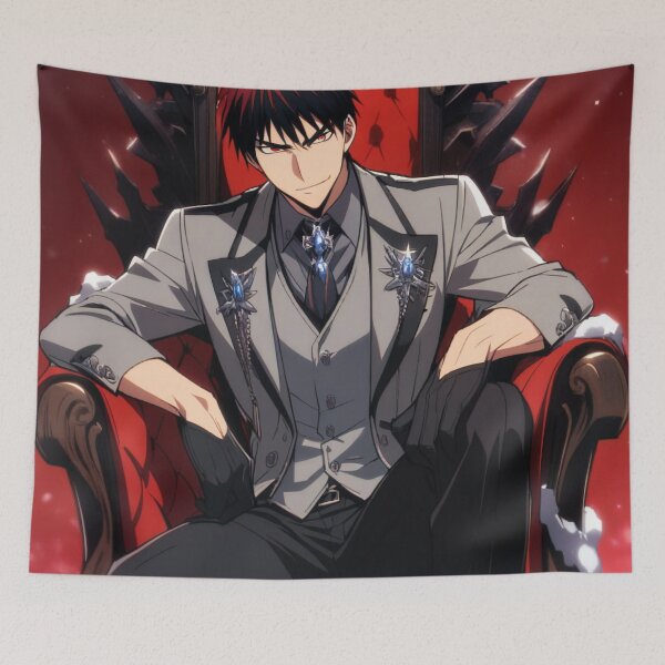 Item preview, Kagami Taiga 002 designed and sold by Raziel619 Prints.