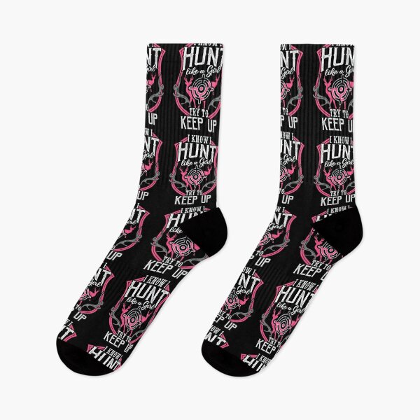 Item preview, Hunt Like A Girl, Hunting, Hunting, Funny Hunting, Hunter, Deer Hunting, Hunting Gifts  designed and sold by DoodleUrban.