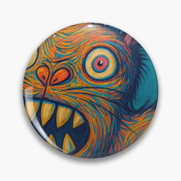 Item preview, Rabid Rabbit in attack mode designed and sold by lesliewoodzell.