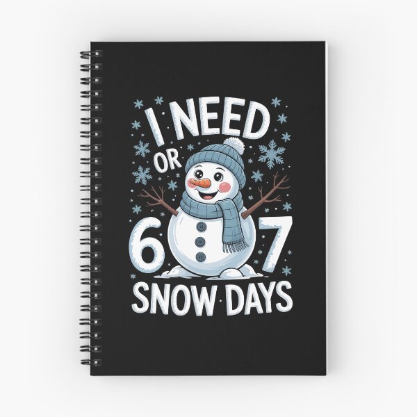 Item preview,  6-7 snow days designed and sold by jkrphoto.