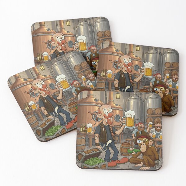 Item preview, Brewery designed and sold by capngokeybrews.