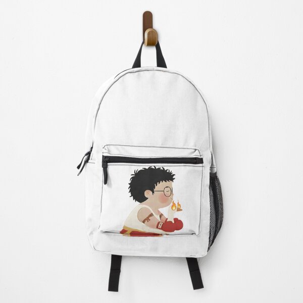 Item preview, Finn and Pedpok: Muay Thai Partner designed and sold by LittleOven.