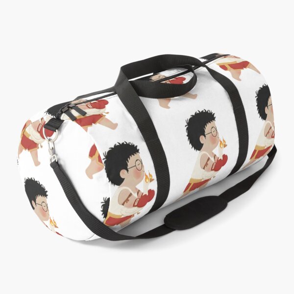Item preview, Finn and Pedpok: Muay Thai Partner designed and sold by LittleOven.