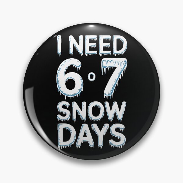 Item preview, I need 6-7 snow days designed and sold by jkrphoto.