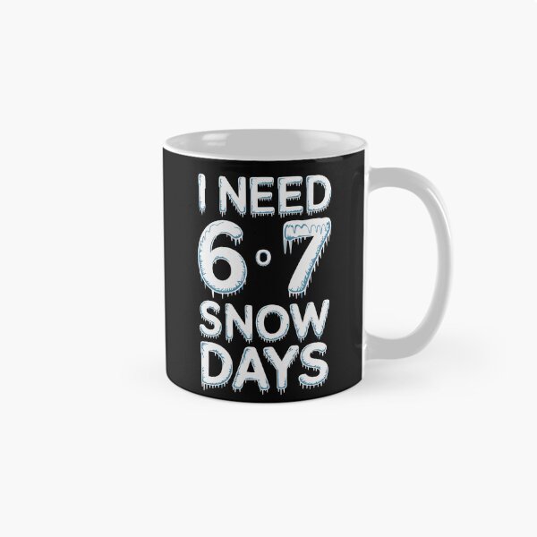 Item preview, I need 6-7 snow days designed and sold by jkrphoto.