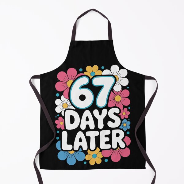 Item preview, 67 Days Later designed and sold by jkrphoto.