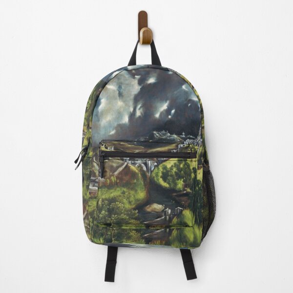 Item preview, View of Toledo designed and sold by SharonTheFirst.