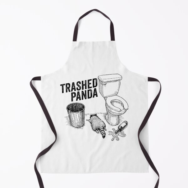 Item preview, Trashed Panda designed and sold by stephanierunyon.