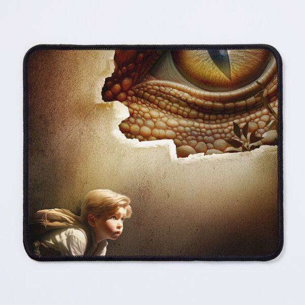 Item preview, Under the Monster's Gaze designed and sold by DVerissimo.