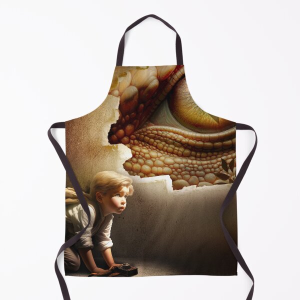 Item preview, Under the Monster's Gaze designed and sold by DVerissimo.