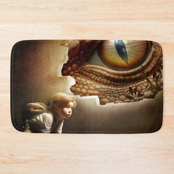Item preview, Under the Monster's Gaze designed and sold by DVerissimo.
