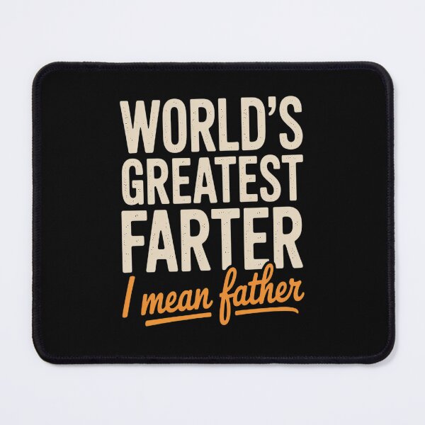 Item preview, World's Greatest Fer - I Mean Father designed and sold by Lucaseinar.