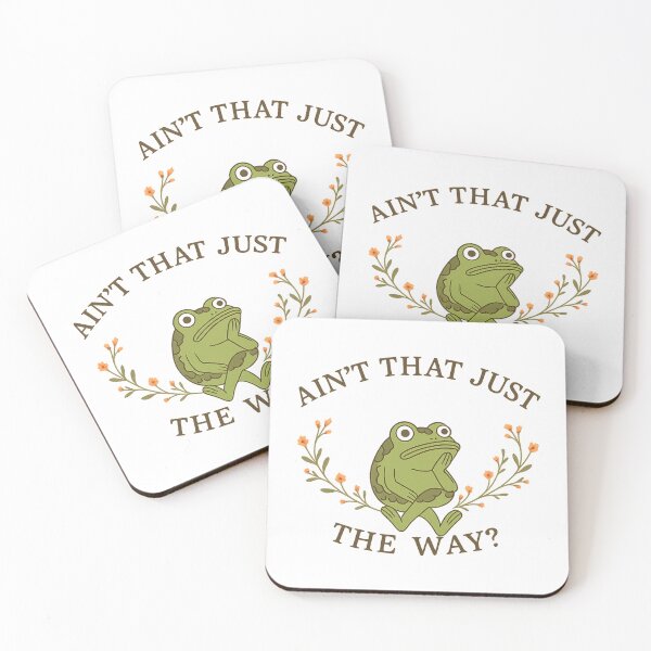 Item preview, Jason Funderburke Frog, Funny Halloween designed and sold by toongstudio.
