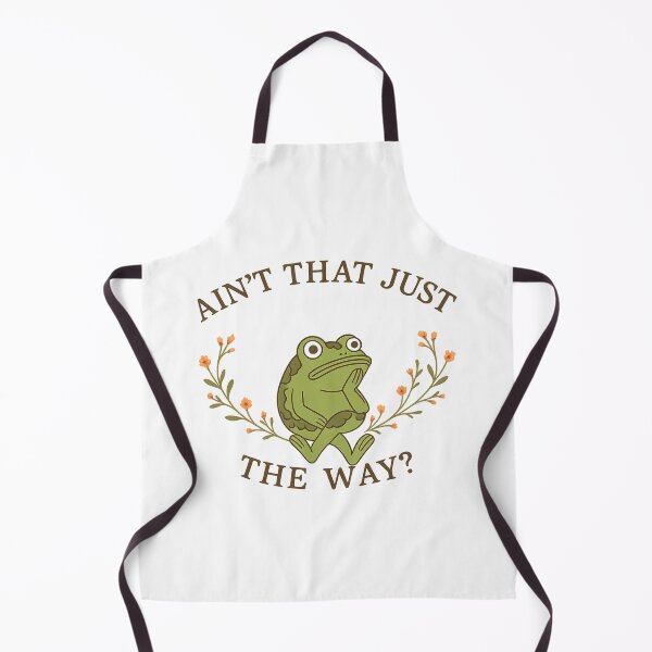 Item preview, Jason Funderburke Frog, Funny Halloween designed and sold by toongstudio.