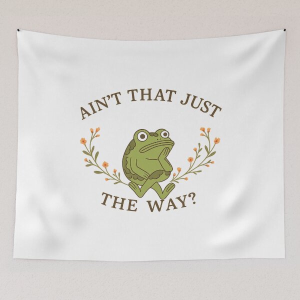 Item preview, Jason Funderburke Frog, Funny Halloween designed and sold by toongstudio.