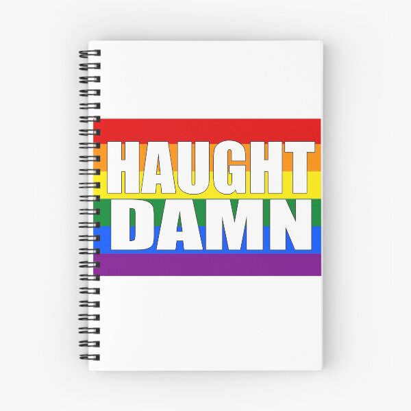 Item preview, Haught Damn designed and sold by patriikamikaze.