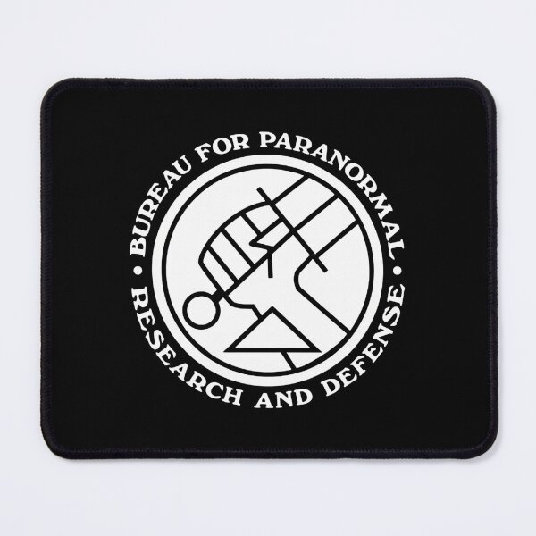 Item preview, Bprd Gift Bureau For Paranormal Research And Defense designed and sold by JamesHicks430.