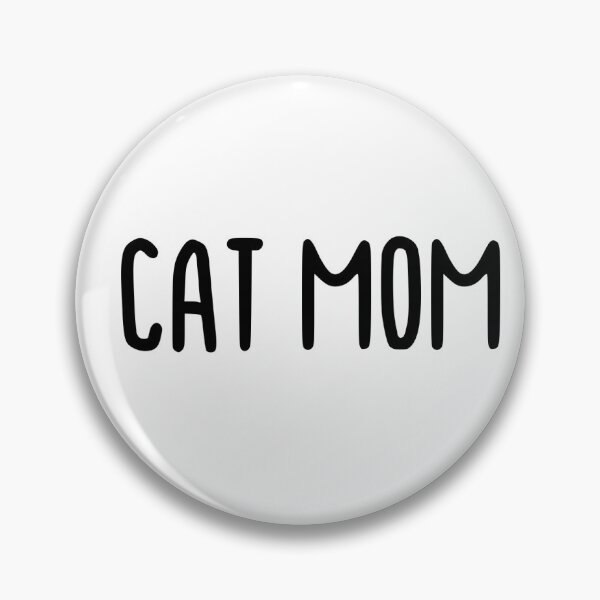 Item preview, Cat mom designed and sold by Bo van Hemert.