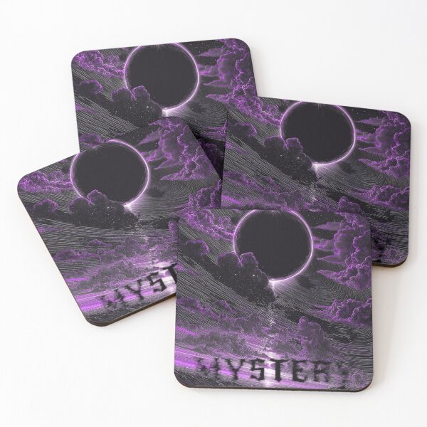 Item preview, The world is always a MYSTERY!! designed and sold by THE FURY.