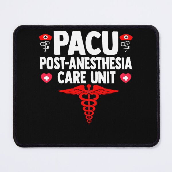 Item preview, PACU Post-Anesthesia Care Unit Medical Caduceus designed and sold by Nocturnal-Vines.