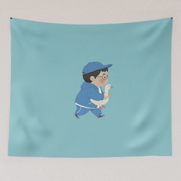 Item preview, Finn and Pedpok : Ready to Run! (Workout Buddies) designed and sold by LittleOven.