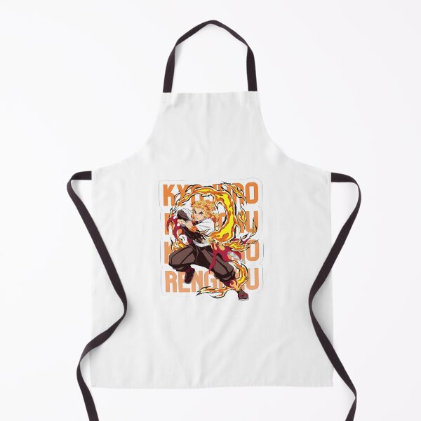 Item preview, Rengoku kyojuro designed and sold by pinedamikeb.