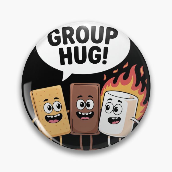 Item preview, Funny For Men Smores Camping Roasting Outdoor Women4  designed and sold by NailMolisa.