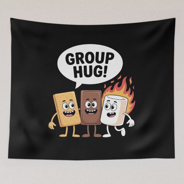 Item preview, Funny For Men Smores Camping Roasting Outdoor Women4  designed and sold by NailMolisa.