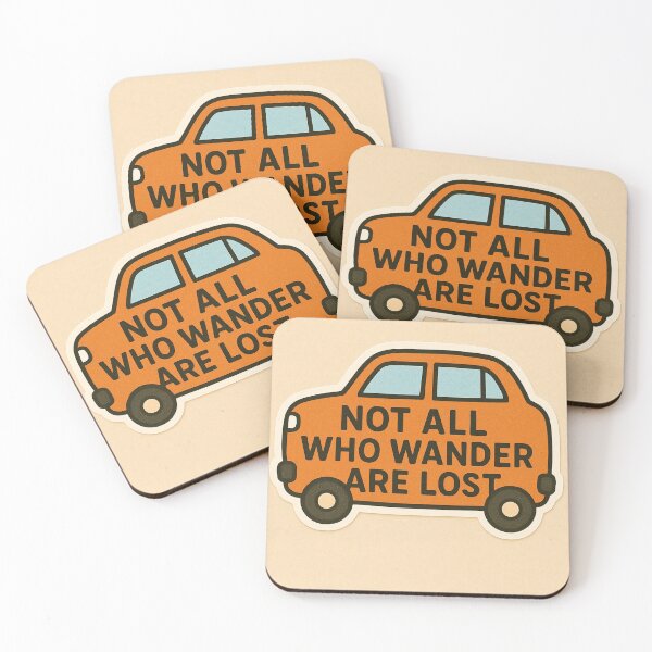 Item preview, Wandering is an Art, all of us can’t do  designed and sold by THE FURY.