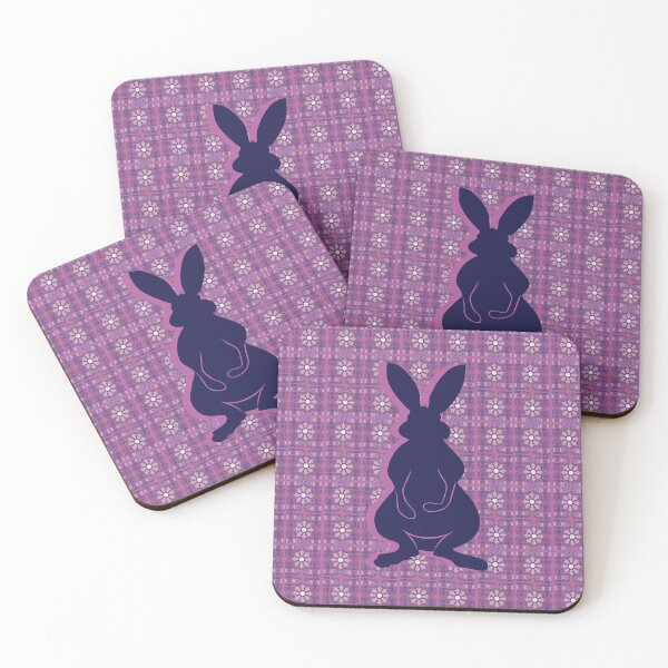 Item preview, Rose Garden Rabbit #5 designed and sold by JuliettScreate.
