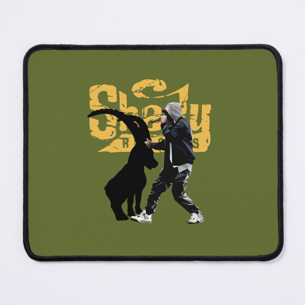 Item preview, Shady rap legend icon vives designed and sold by starsprout88.