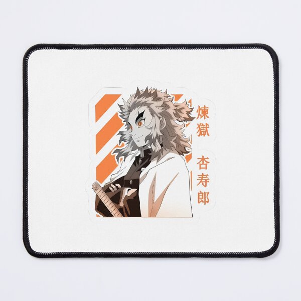Item preview, Rengoku demon slayer  designed and sold by pinedamikeb.