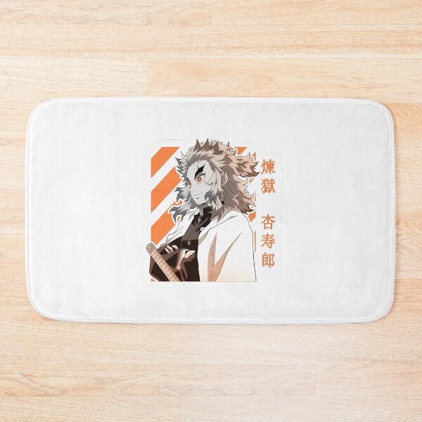 Item preview, Rengoku demon slayer  designed and sold by pinedamikeb.