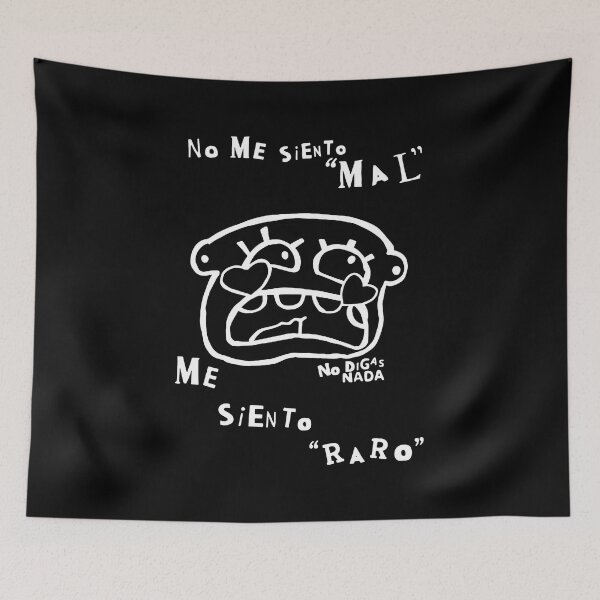 Item preview, No digas nada designed and sold by trangtuyet.