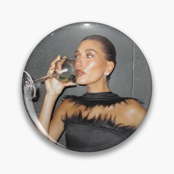 Item preview, hailey bieber Rich bitch energy only designed and sold by delicate-pov.