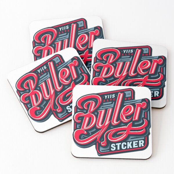 Item preview, byler designed and sold by NCNGDESIGN.