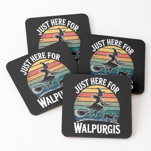 Item preview, Just Here For Walpurgis designed and sold by kakashinn.