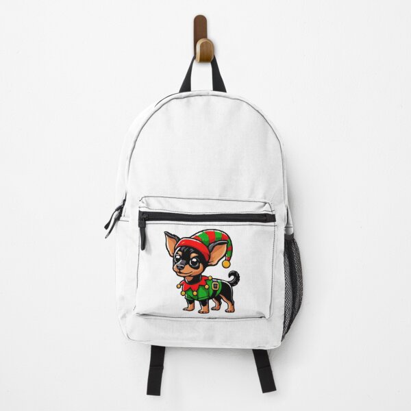 Item preview, Christmas Chihuahua designed and sold by HASHTAG2020.