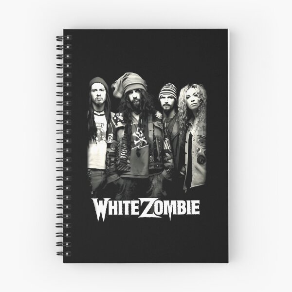 Item preview, White Zombie designed and sold by JamesHicks430.